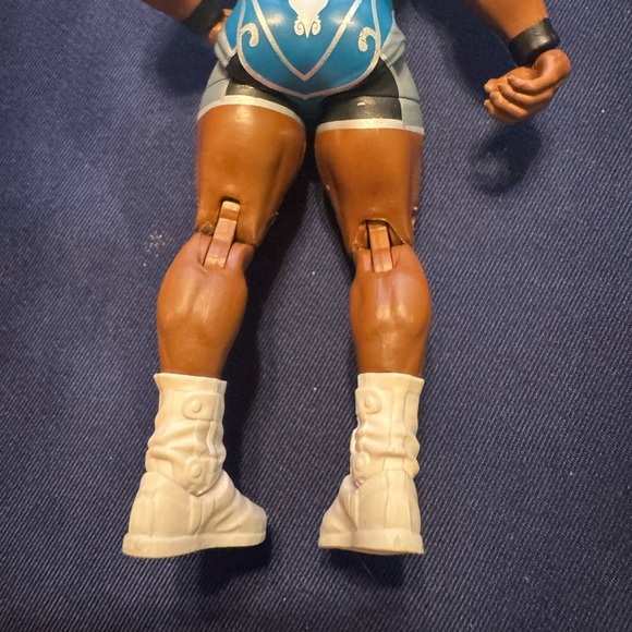 WWE Big E Elite Collection Action Figure 2013 HDF36 Fast Shipping! - Picture 6 of 7